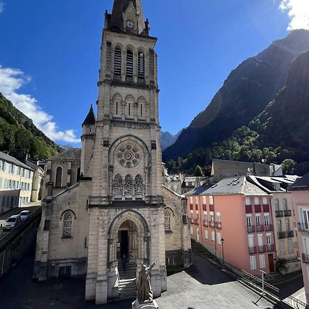 Appartement T3 Chaleureux Au Centre De Cauterets, 4 Couchages, Balcon Sud, Proche Thermes Et Telecabine - Fr-1-234-132 Kültér fotó