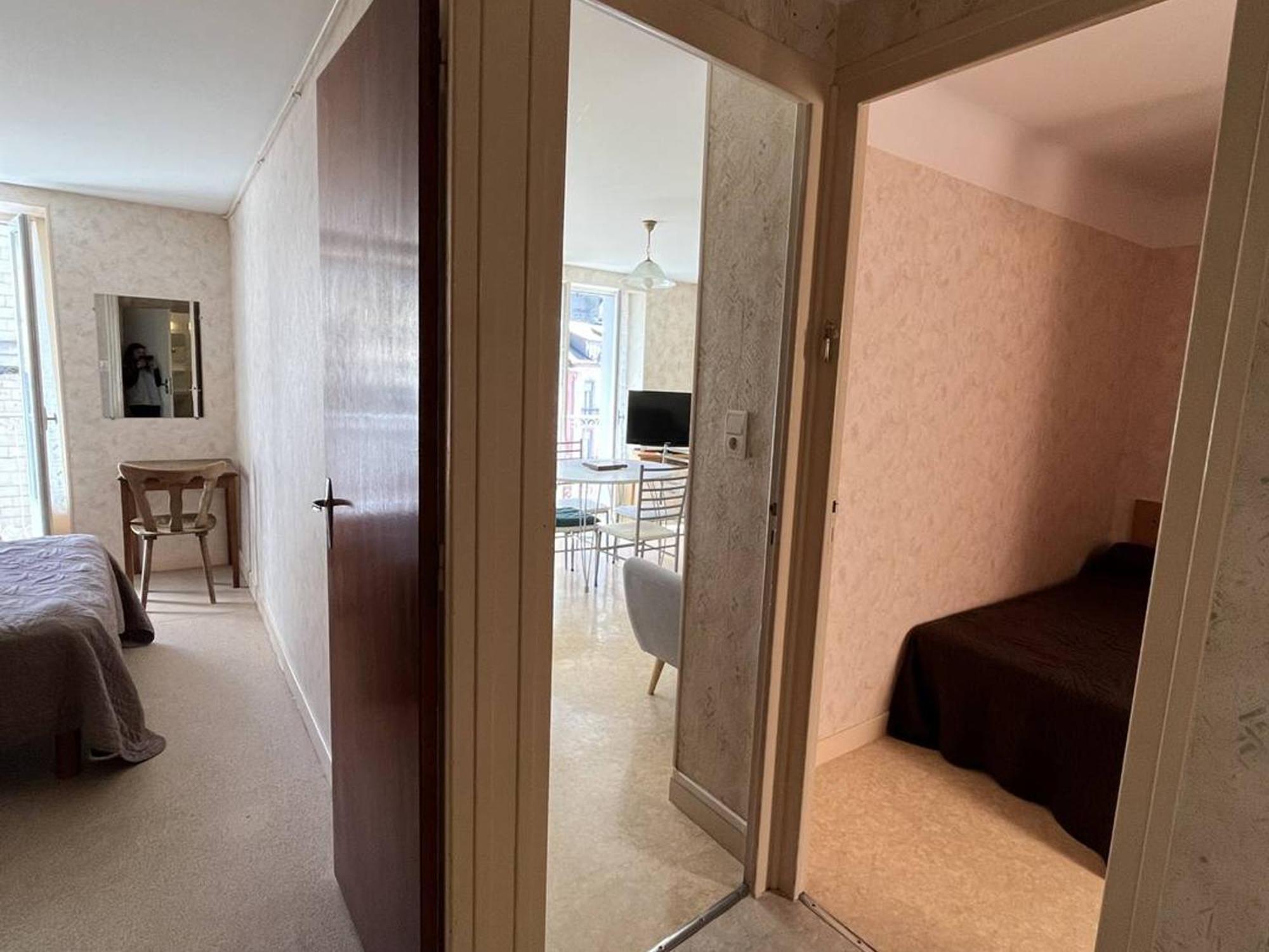 Appartement T3 Chaleureux Au Centre De Cauterets, 4 Couchages, Balcon Sud, Proche Thermes Et Telecabine - Fr-1-234-132 Kültér fotó