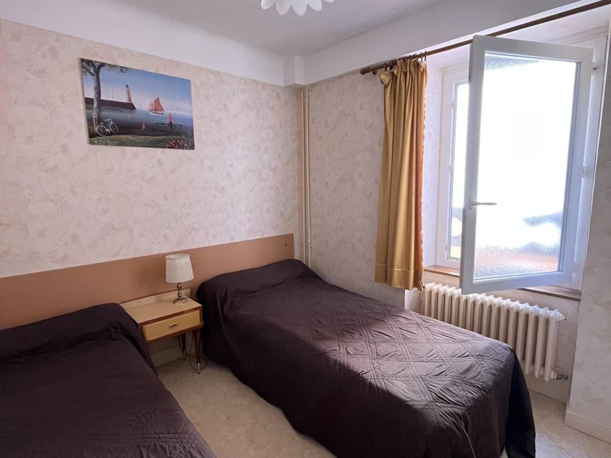 Appartement T3 Chaleureux Au Centre De Cauterets, 4 Couchages, Balcon Sud, Proche Thermes Et Telecabine - Fr-1-234-132 Kültér fotó
